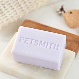 [PETSMITH] Soap with natural rose for dogs&cats-Bath shampoo bar Natural Eco-friendly Essential Oils-Made in Korea
